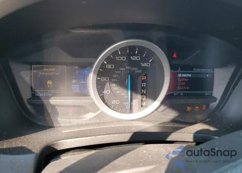 2011 Ford Explorer Xlt z USA, uszkodzony, nr VIN 1FMHK7D87BGA17664